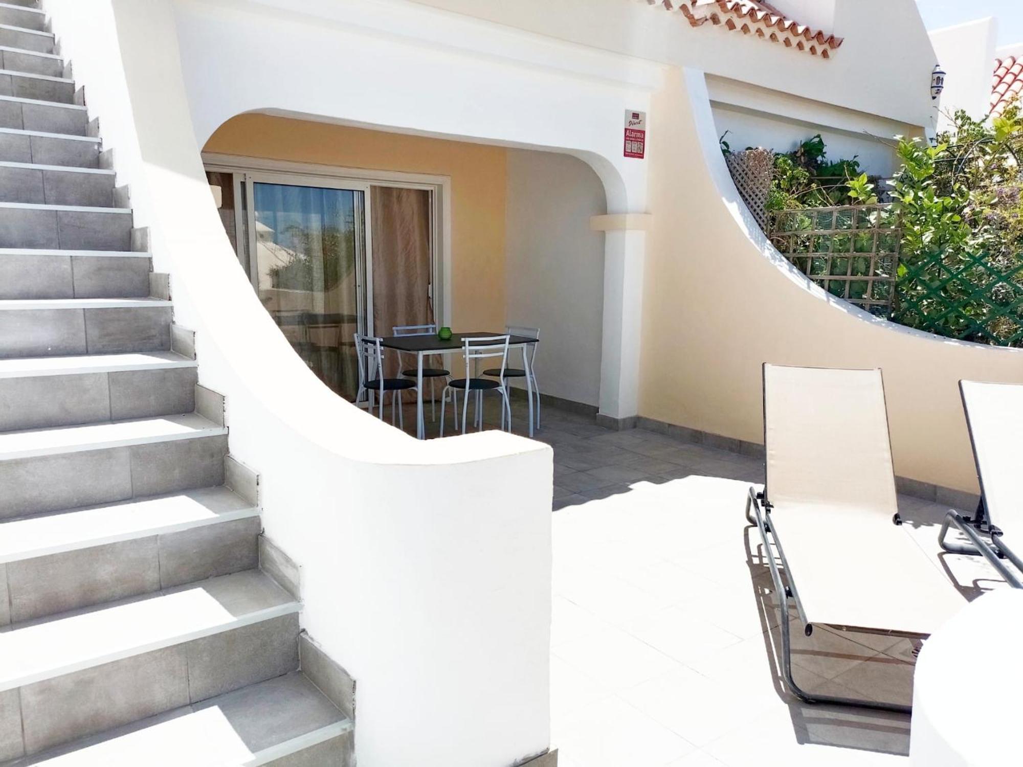 Casa Paula - Hermoso Bungalow San Miguel de Abona Esterno foto