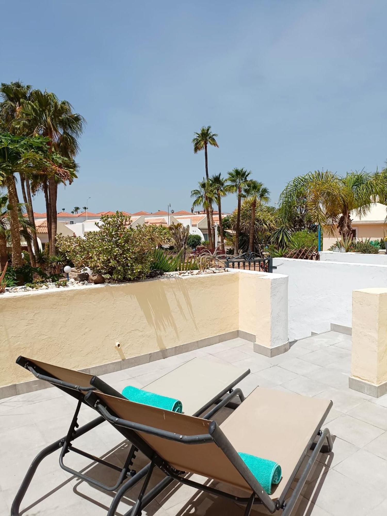 Casa Paula - Hermoso Bungalow San Miguel de Abona Esterno foto