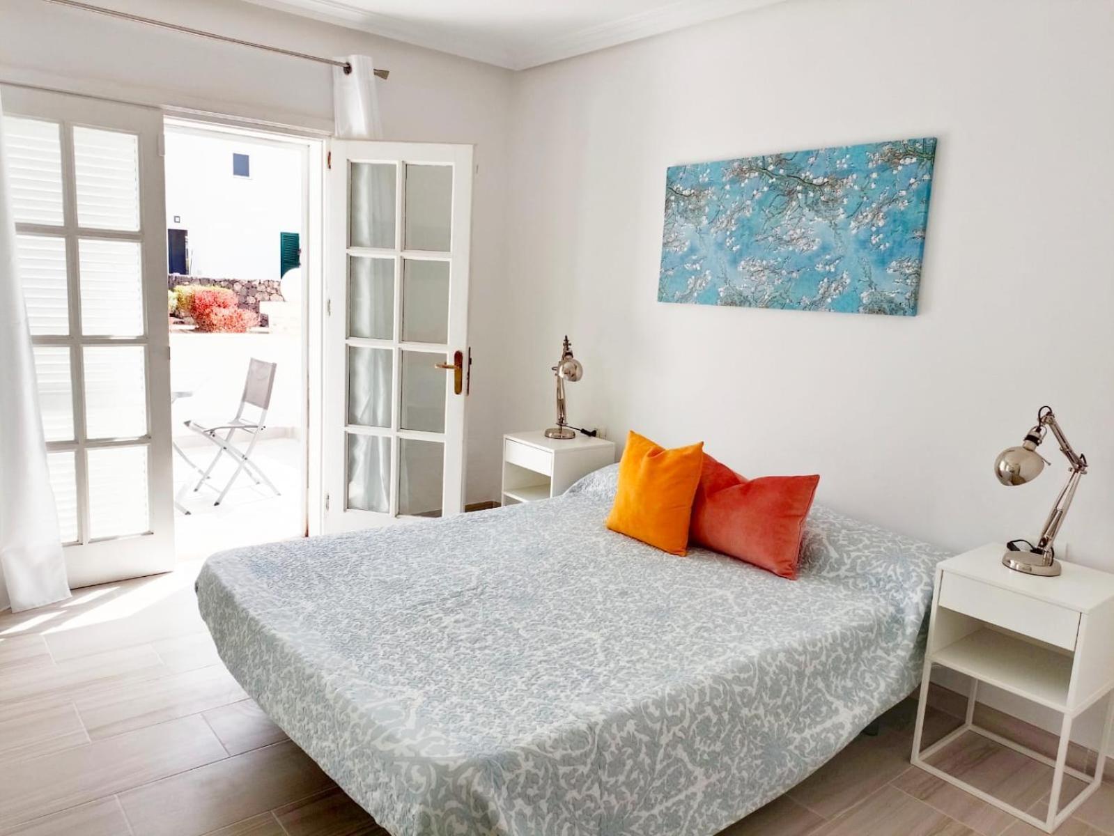 Casa Paula - Hermoso Bungalow San Miguel de Abona Esterno foto