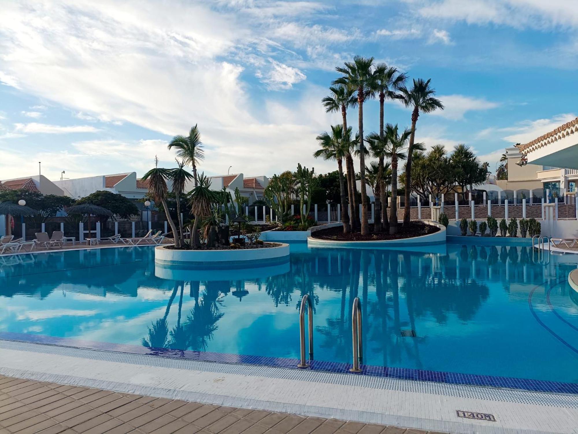 Casa Paula - Hermoso Bungalow San Miguel de Abona Esterno foto