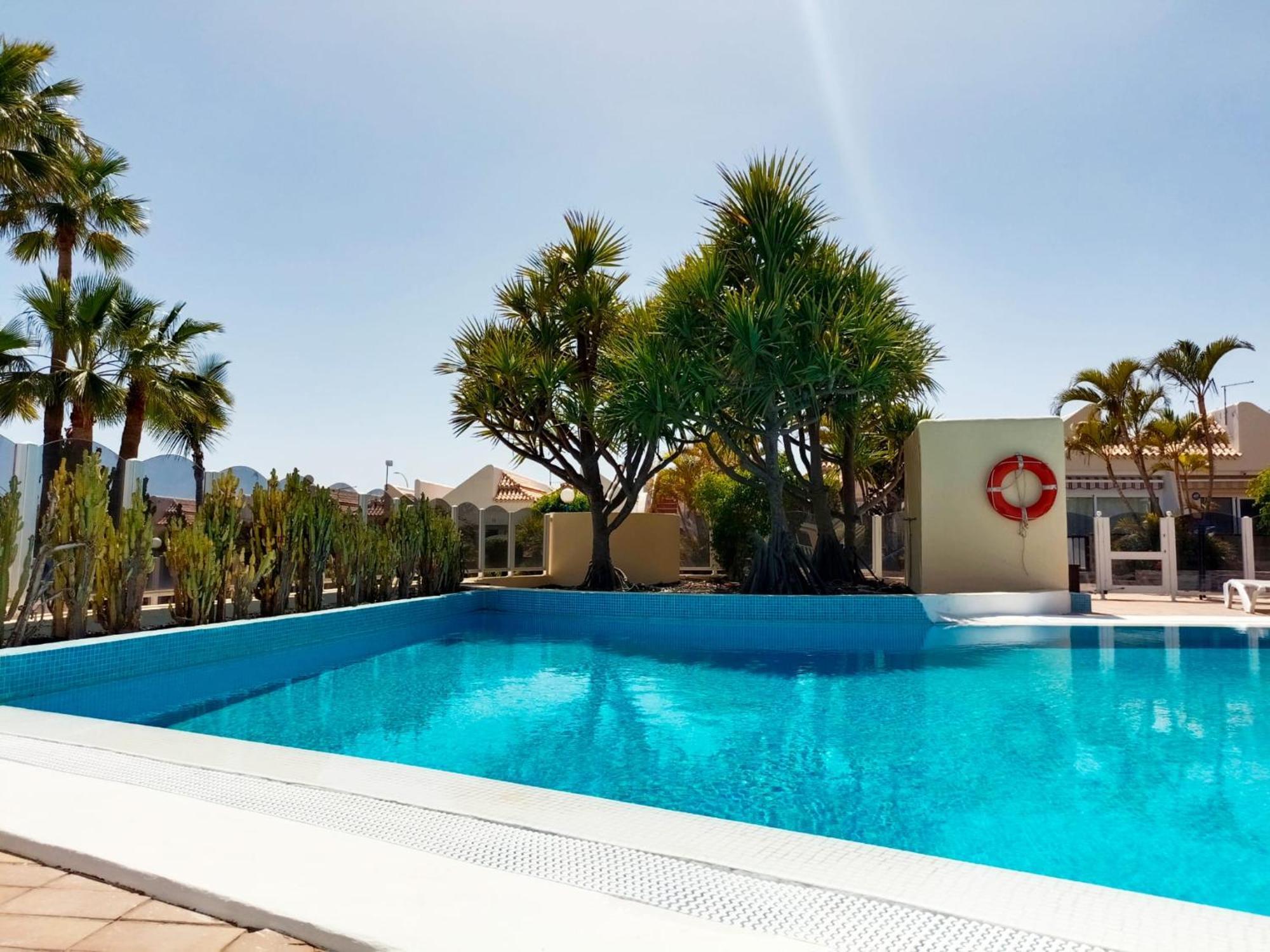 Casa Paula - Hermoso Bungalow San Miguel de Abona Esterno foto