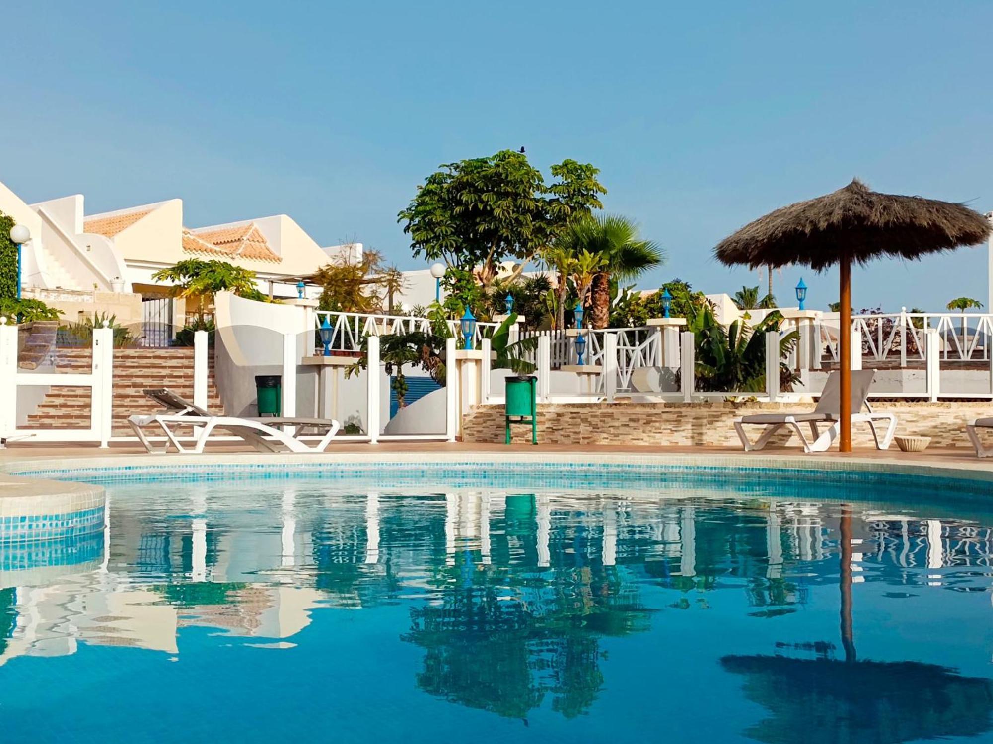 Casa Paula - Hermoso Bungalow San Miguel de Abona Esterno foto