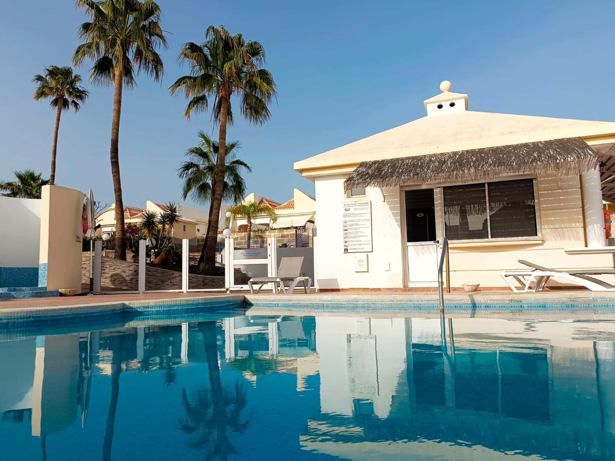 Casa Paula - Hermoso Bungalow San Miguel de Abona Esterno foto