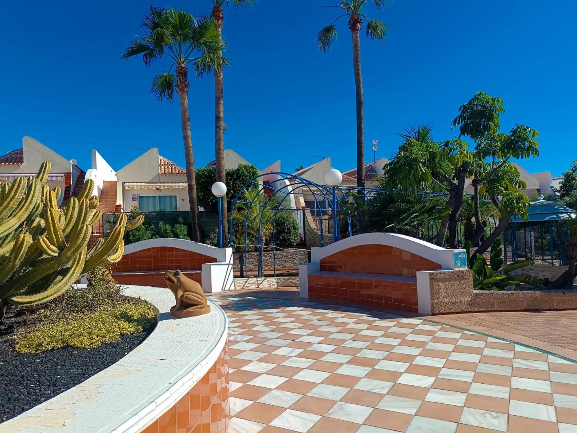 Casa Paula - Hermoso Bungalow San Miguel de Abona Esterno foto